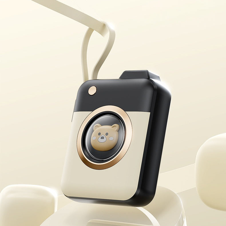 Cute Bear Fast Charging Powerbank 10000mAh (5-9 Working Days Delivery)