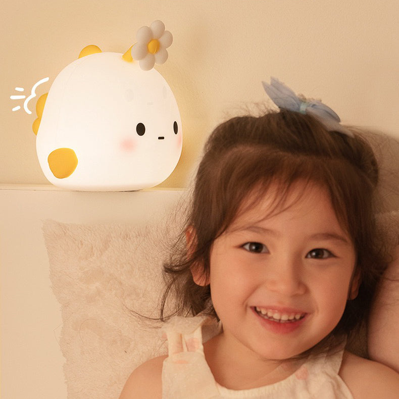 Cute Anglerfish LED Night Lamp (5-9 Working Days Delivery)
