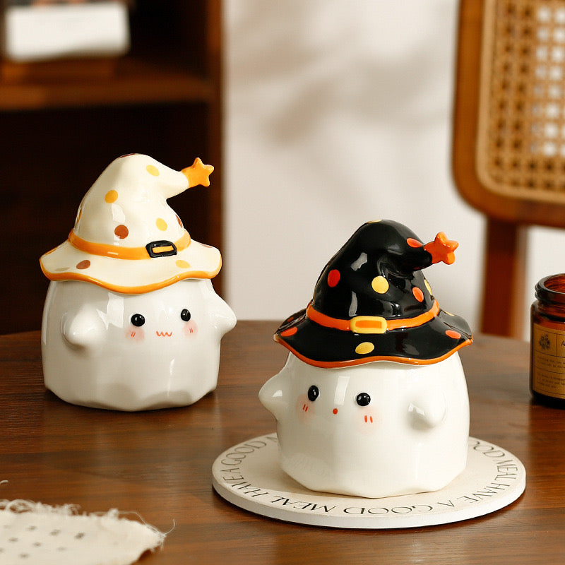 Wizard Spirit Ceramic Coffee Mug (5-9 Working Days Delivery)