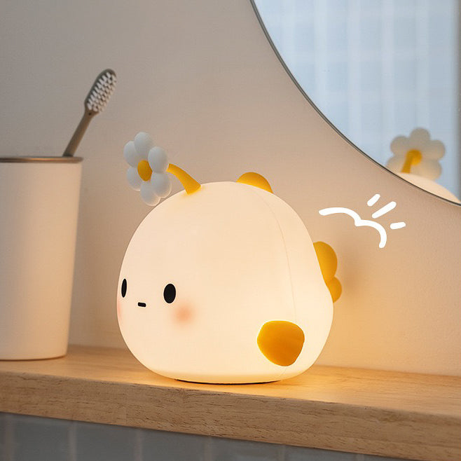 Cute Anglerfish LED Night Lamp (5-9 Working Days Delivery)