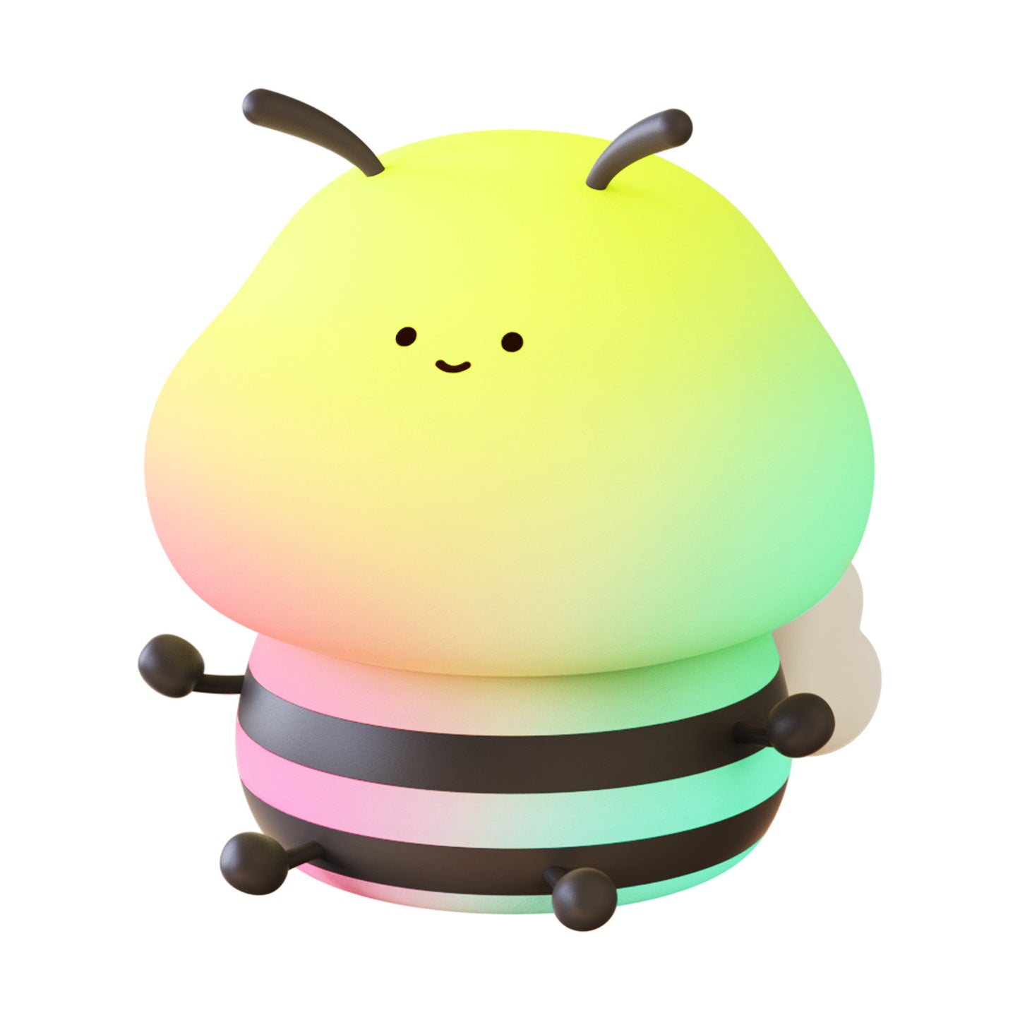 Chubby Bumblebee LED Night Lamp (5-9 Working Days Delivery)