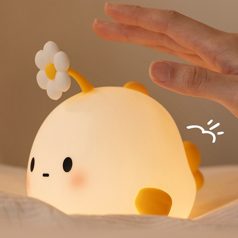 Cute Anglerfish LED Night Lamp (5-9 Working Days Delivery)