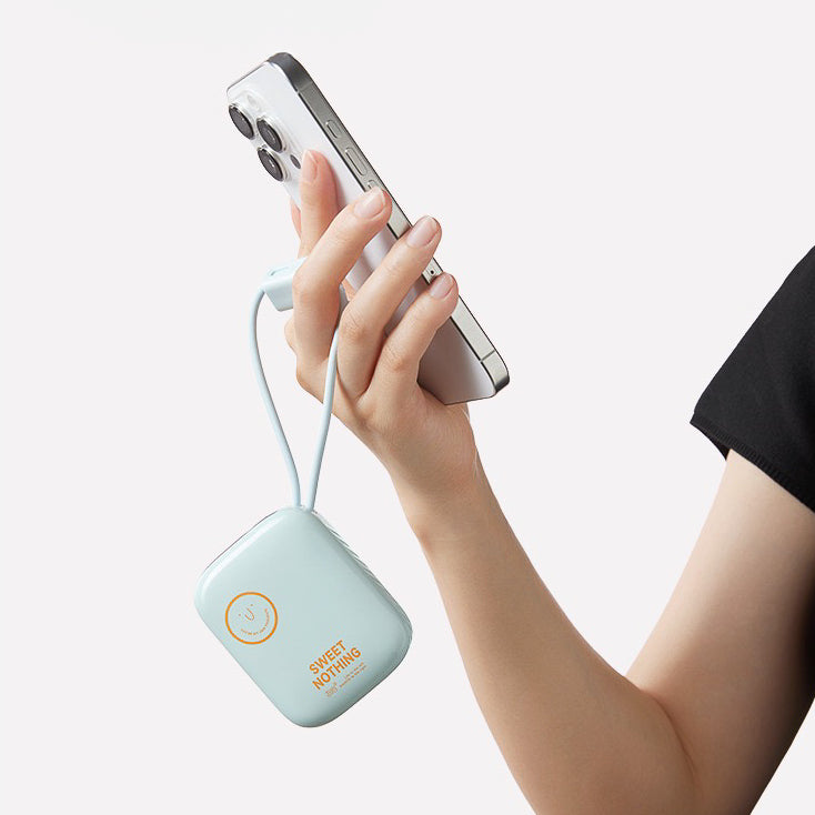 LiberFeel CP023 Powerbank 10000mAh (5-9 Working Days Delivery)
