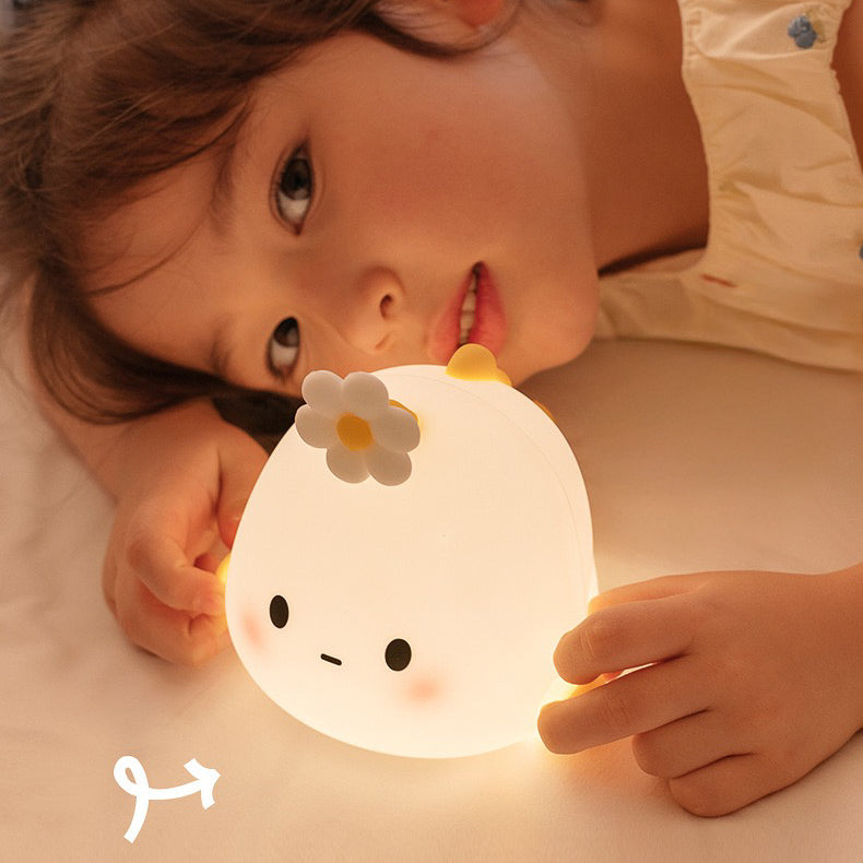 Cute Anglerfish LED Night Lamp (5-9 Working Days Delivery)