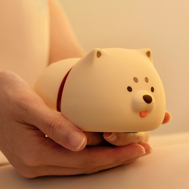 Shiba Ina LED Night Lamp (5-9 Working Days Delivery)