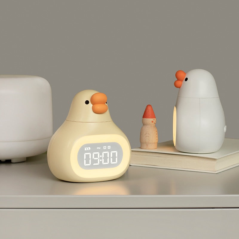 Cute Duckling Alarm Clock (5 - 9 Working Days Delivery)