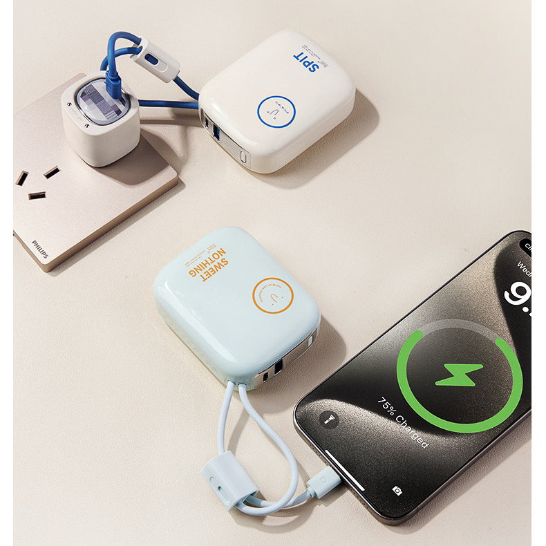 LiberFeel CP023 Powerbank 10000mAh (5-9 Working Days Delivery)