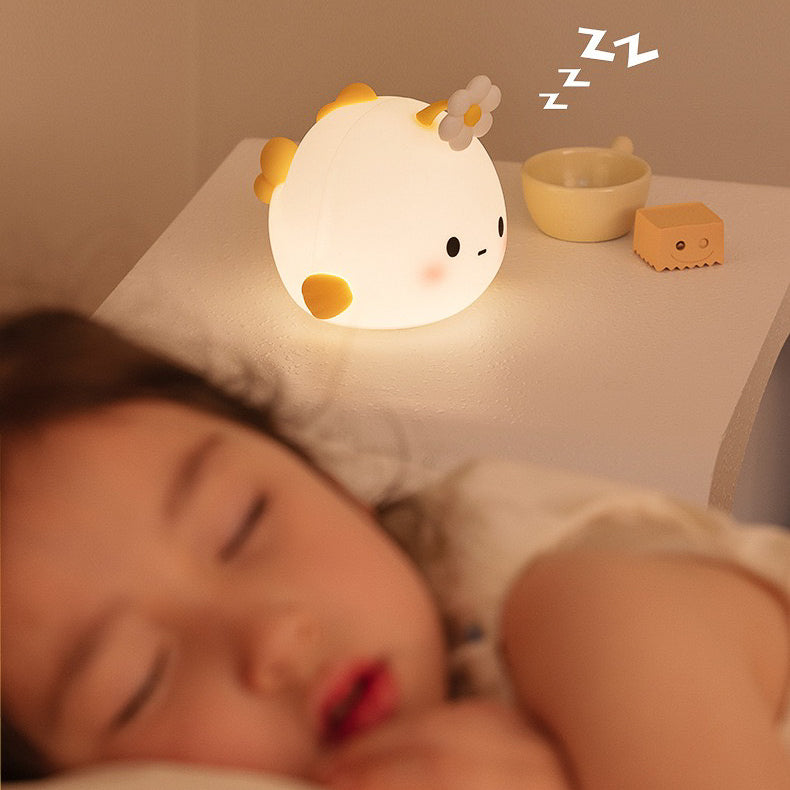 Cute Anglerfish LED Night Lamp (5-9 Working Days Delivery)