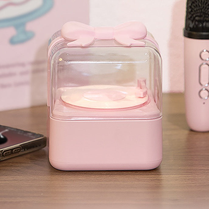 Minimal Gift Box Bluetooth Speaker(5-9 Working Days Delivery)