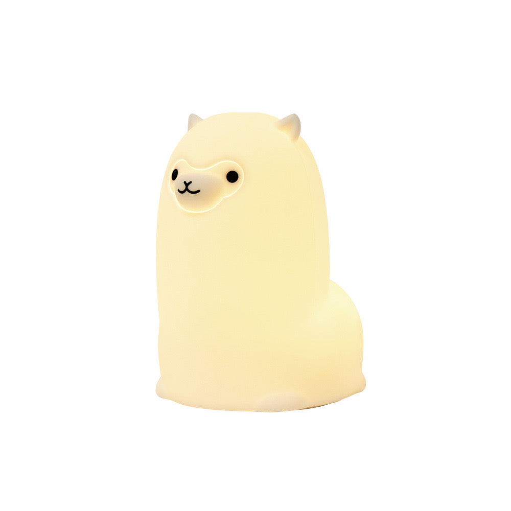 Alpaca LED Night Lamp (5-9 Working Days Delivery)
