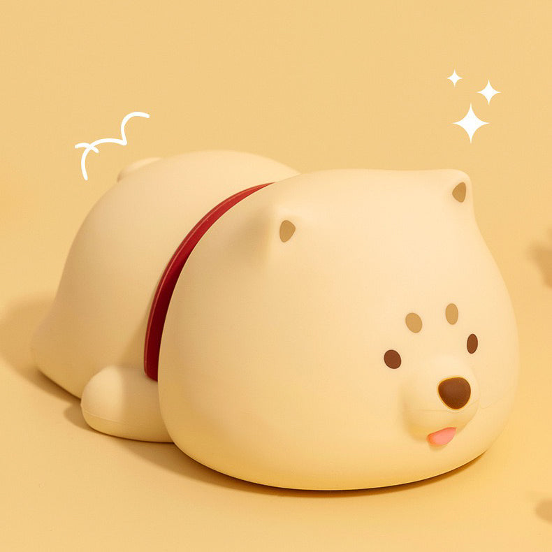 Shiba Ina LED Night Lamp (5-9 Working Days Delivery)