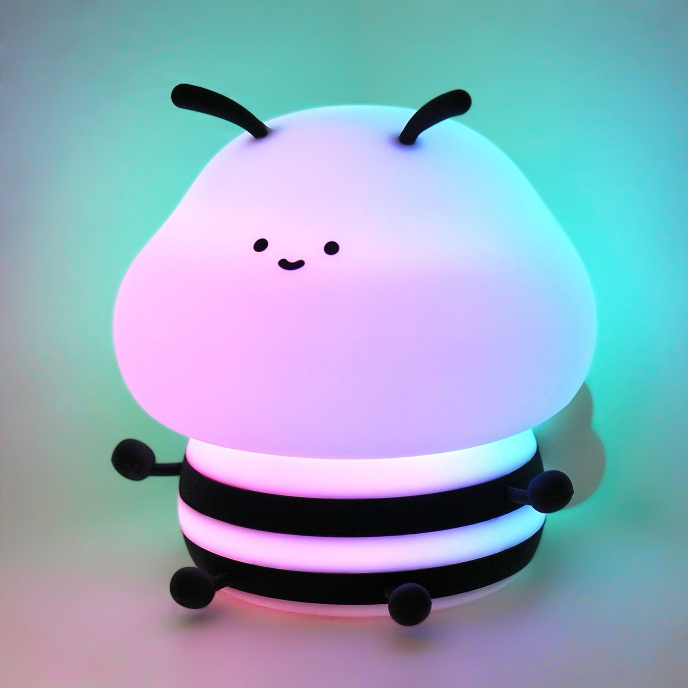 Chubby Bumblebee LED Night Lamp (5-9 Working Days Delivery)