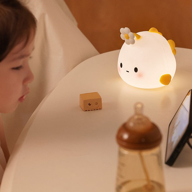 Cute Anglerfish LED Night Lamp (5-9 Working Days Delivery)