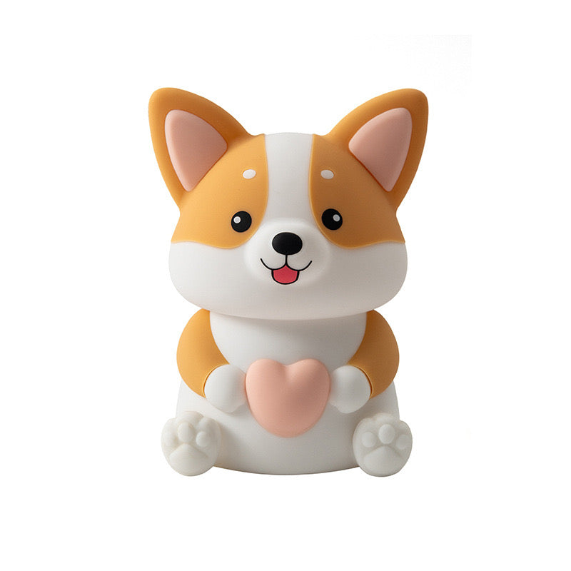 Corgi LED Night Lamp (5-9 Working Days Delivery)