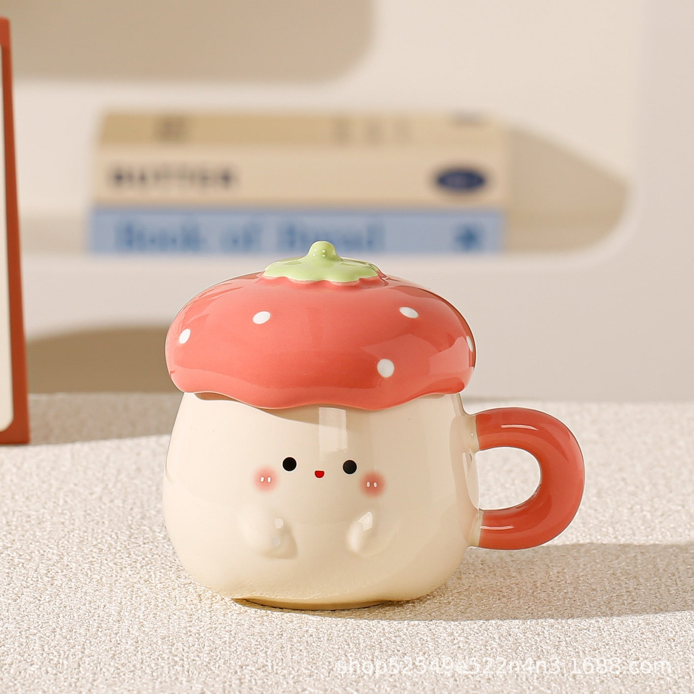 Strawberry Baby Coffee Mug (5-9 Working Days Delivery)