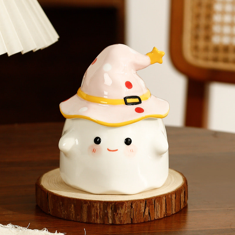 Wizard Spirit Ceramic Coffee Mug (5-9 Working Days Delivery)