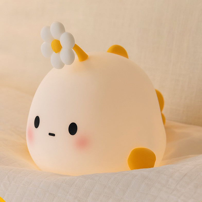 Cute Anglerfish LED Night Lamp (5-9 Working Days Delivery)