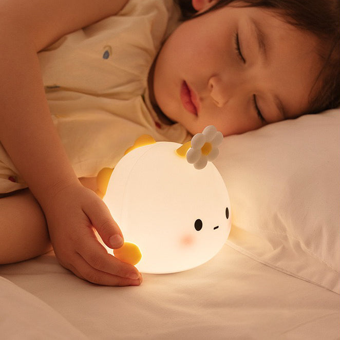 Cute Anglerfish LED Night Lamp (5-9 Working Days Delivery)