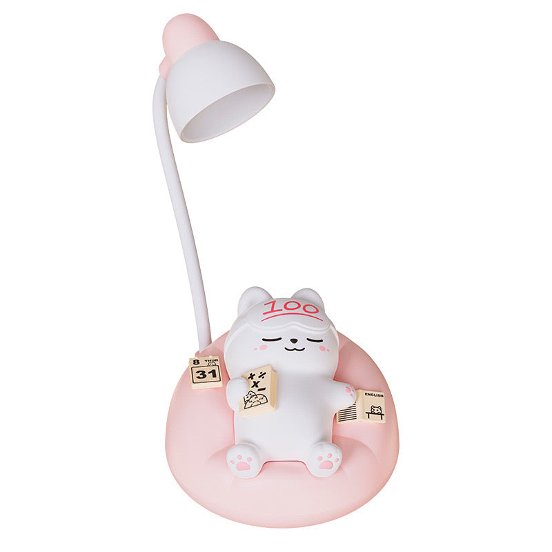 Lazy Kittyi LED Night Lamp (5-9 Working Days Delivery)