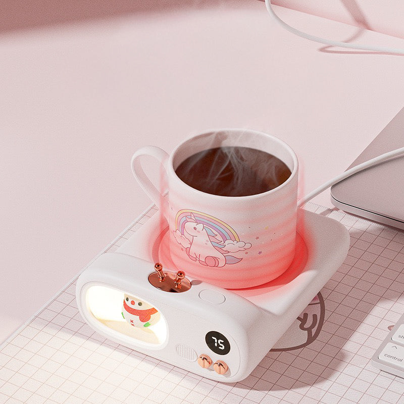 Dinosaur TV Cup Warmer (5-9 Working Days Delivery)