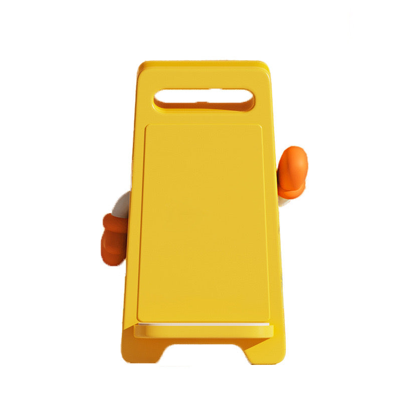 Warning Sign Decorative LED Light Lamp (5-9 Working Days Delivery)