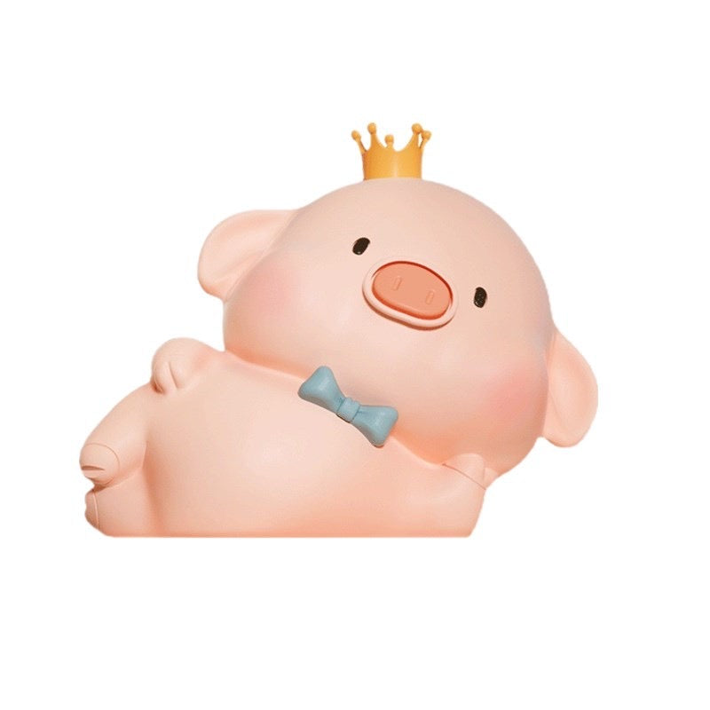 Lord Piggy LED Night Lamp (5-9 Working Days Delivery)