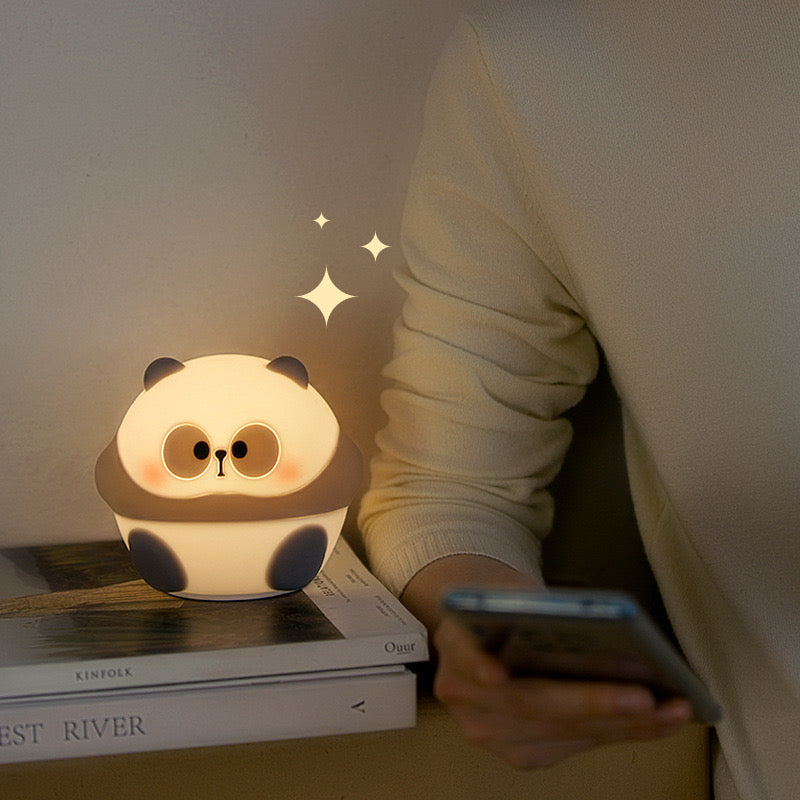 Mr Pa Baby Panda LED Night Lamp (5-9 WORKING DAYS DELIVERY)