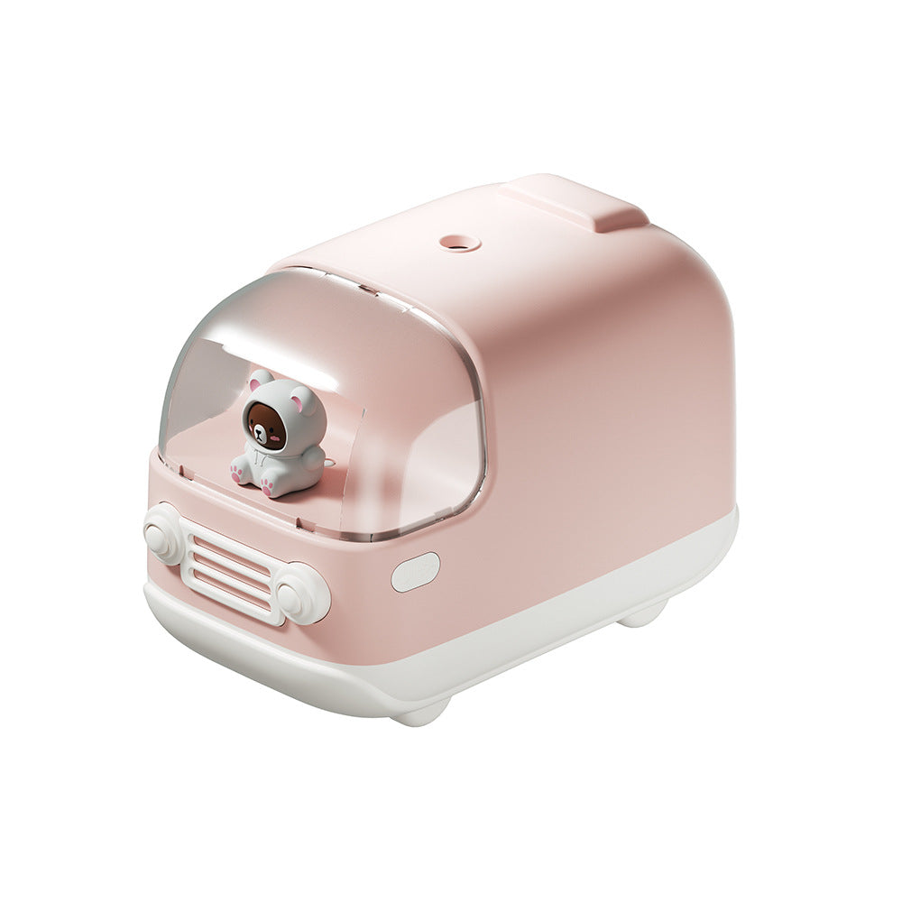 Mini truck Rechargeable Humidifier (5-9 WORKING DAYS DELIVERY)