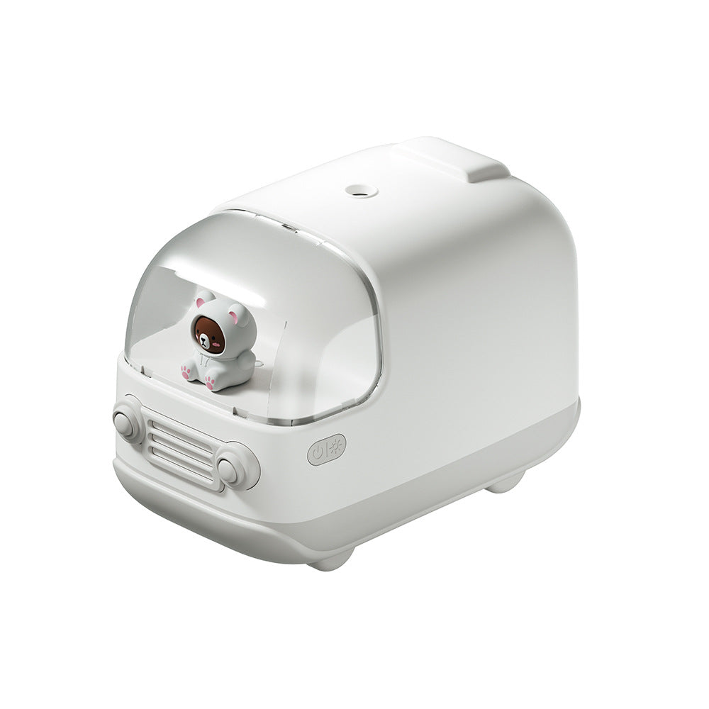 Mini truck Rechargeable Humidifier (5-9 WORKING DAYS DELIVERY)