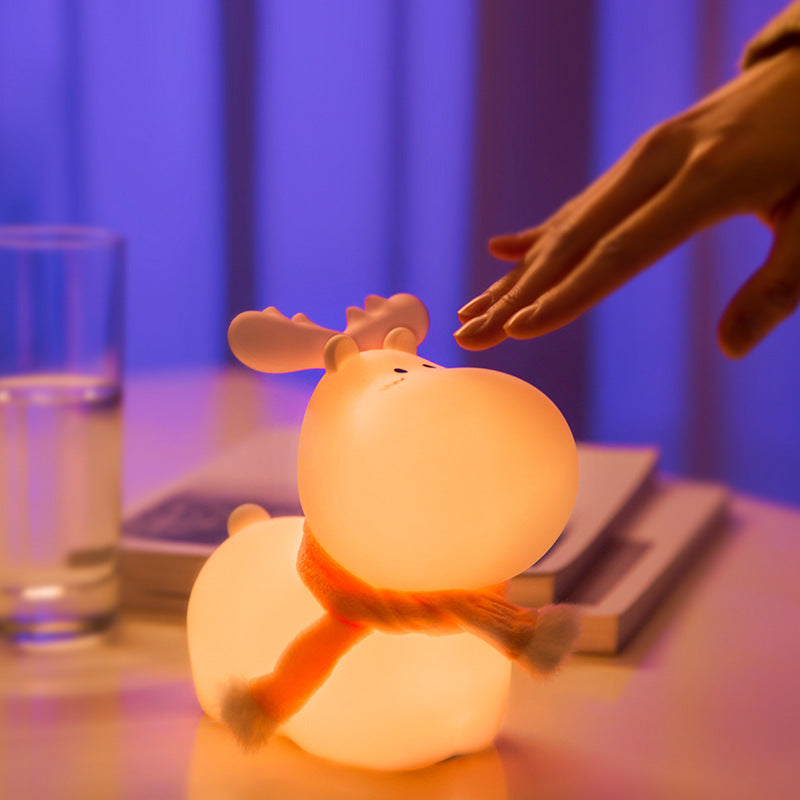Winter Reindeer LED Night Lamp (5-9 WORKING DAYS DELIVERY)