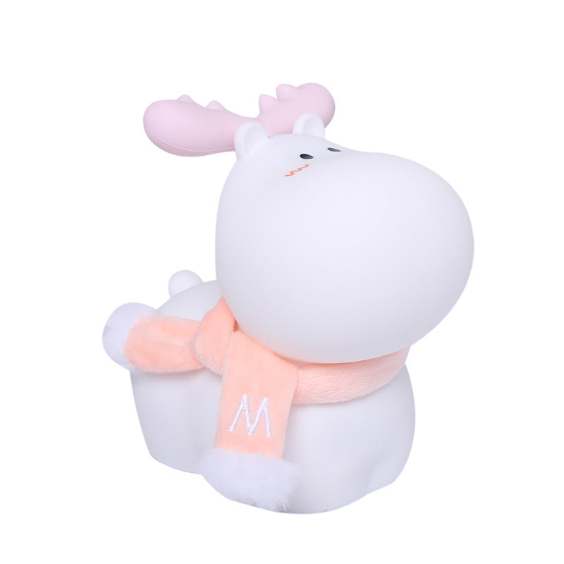 Winter Reindeer LED Night Lamp (5-9 WORKING DAYS DELIVERY)