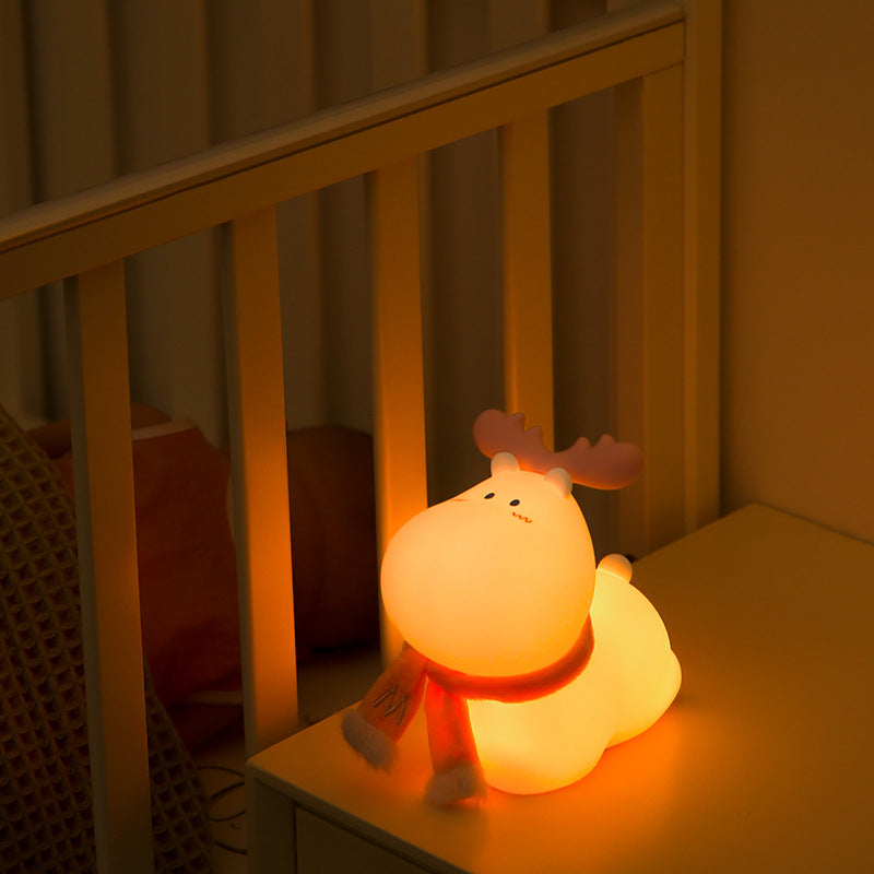 Winter Reindeer LED Night Lamp (5-9 WORKING DAYS DELIVERY)