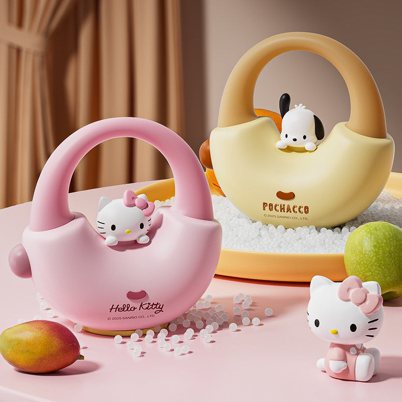 Hello Kitty & Sanrio Series Handbag Arch LED Night Lamp (5-9 Working Days Delivery)
