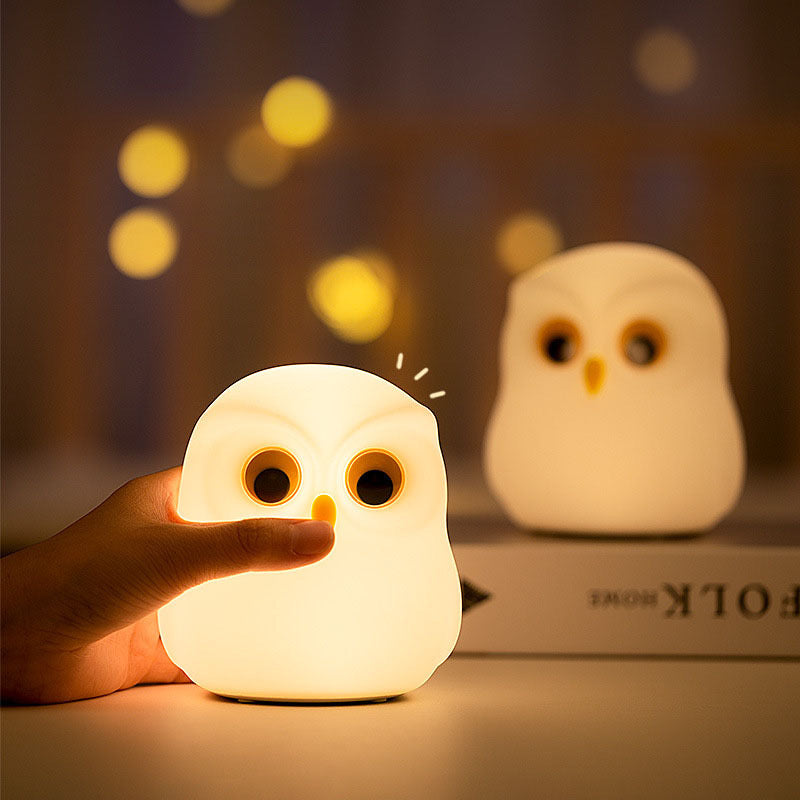 Night Owl LED Night Lamp (5-9 Working Days Delivery)