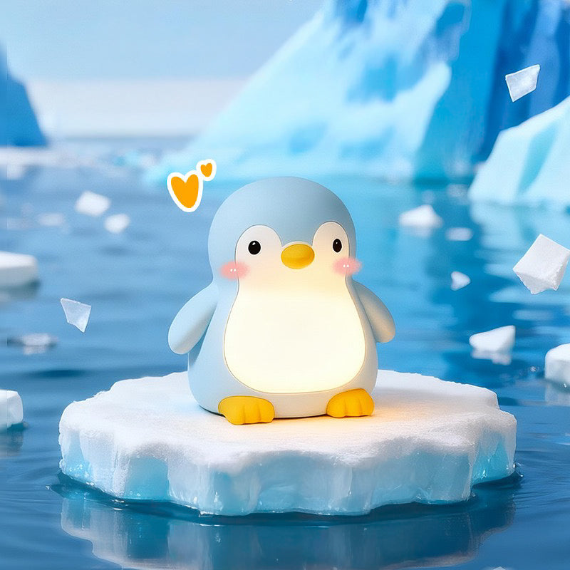 Dumbo Penguin LED Night Lamp (5-9 Working Days Delivery)