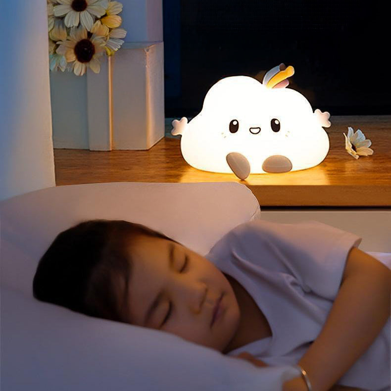 Cheerful Cloud LED Night Lamp (5-9 Working Days Delivery)