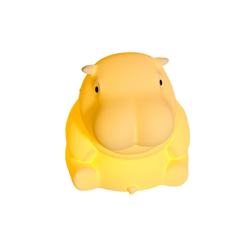 Baby Hippo LED Night Lamp (5-9 Working Days Delivery)