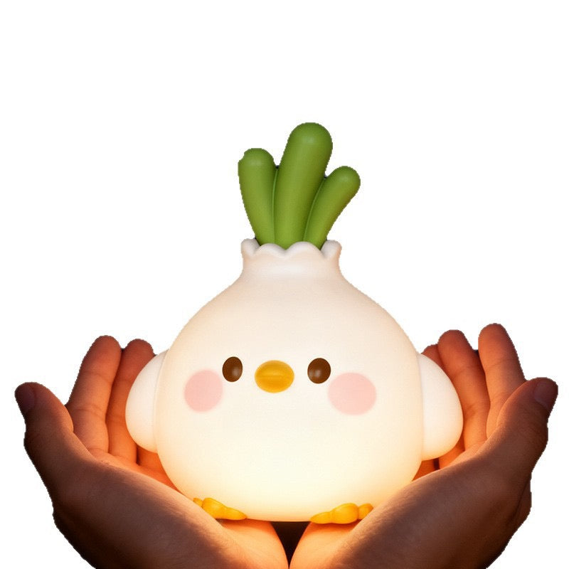 Garlic Bird LED Night Lamp (5-9 Working Days Delivery)