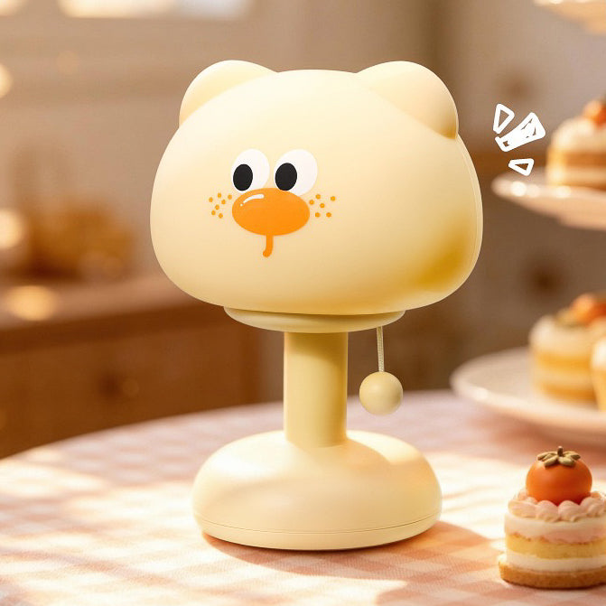 Cute Animal LED Decorative Desk Lamp (5-9 Working Days Delivery)