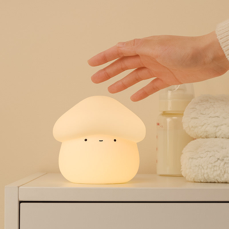 MUID Mushroom LED Night Lamp (5-9 Working Days Delivery)