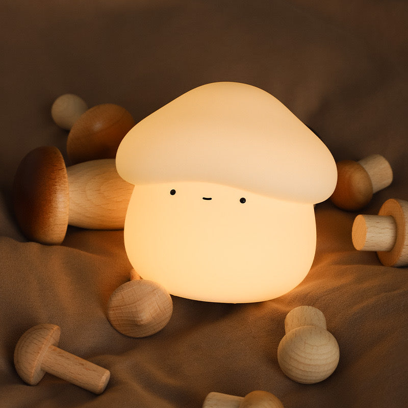 MUID Mushroom LED Night Lamp (5-9 Working Days Delivery)