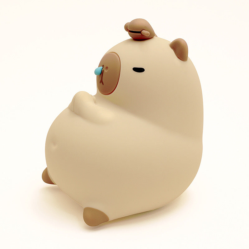 << READY STOCK >> Big Belly Capybara LED Night Lamp