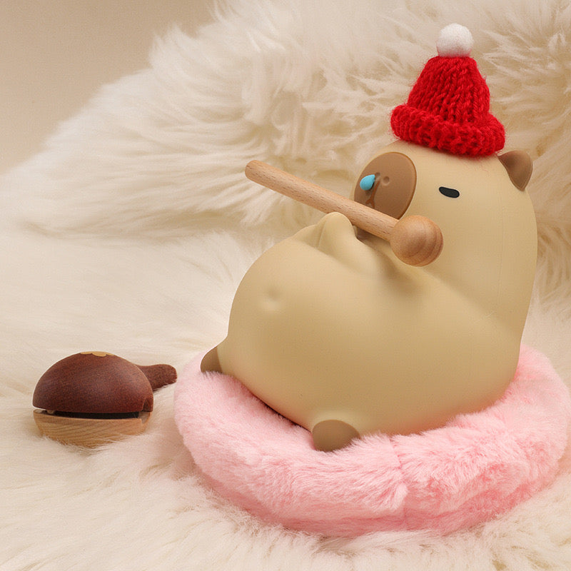 << READY STOCK >> Big Belly Capybara LED Night Lamp