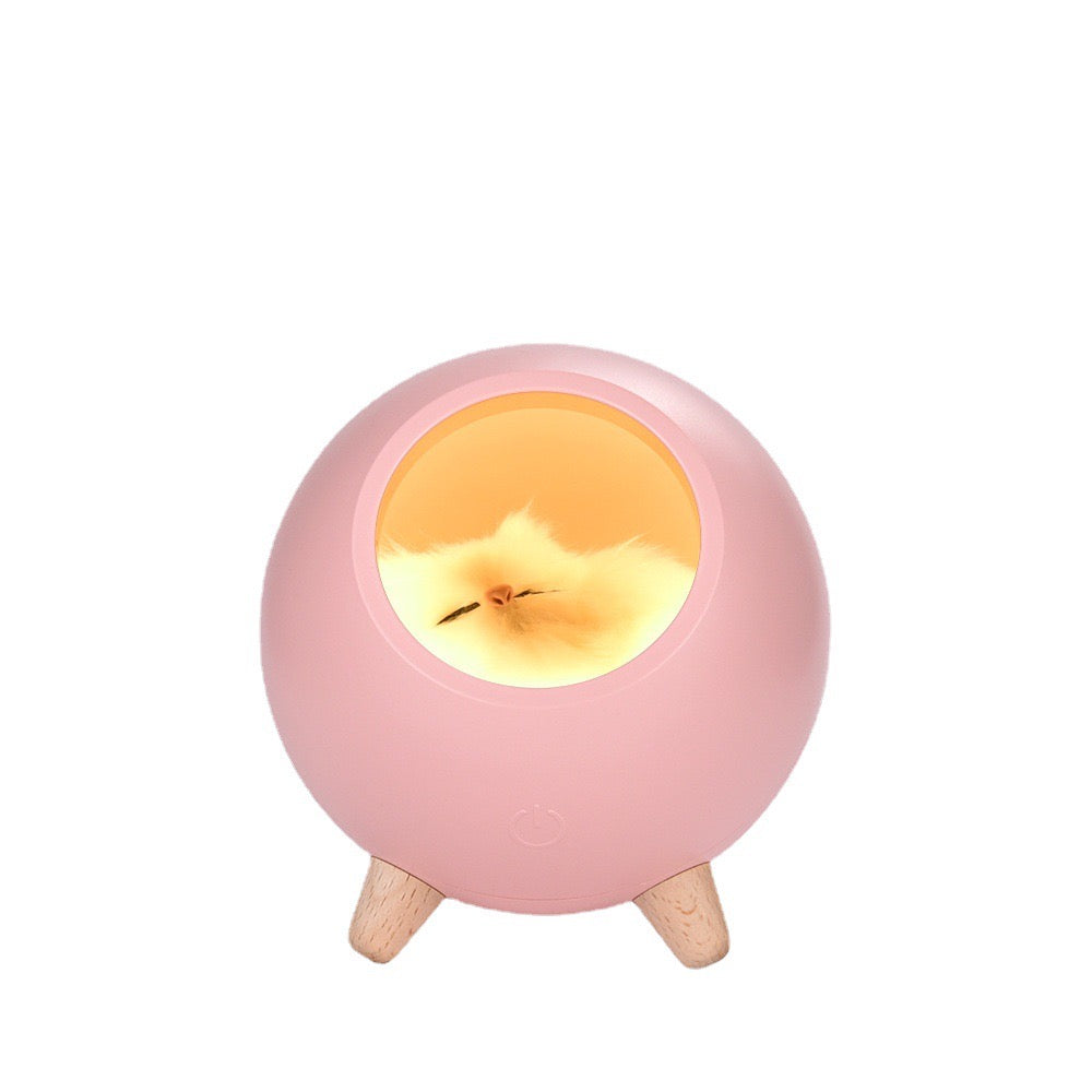 << READY STOCK >> Cat Sleeping Pod Bluetooth Speaker