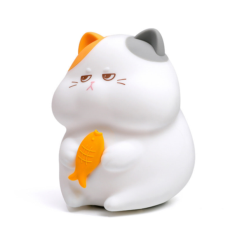Foodie Cat LED Night Lamp (5-9 Working Days Delivery)