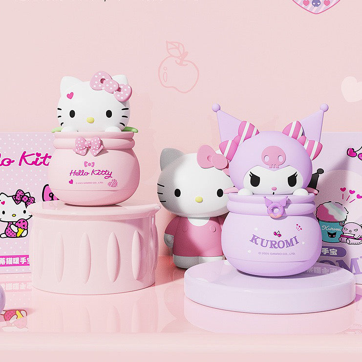 Hello Kitty & Sanrio Powerbank + Handwarmer (5-9 Working Days Delivery)