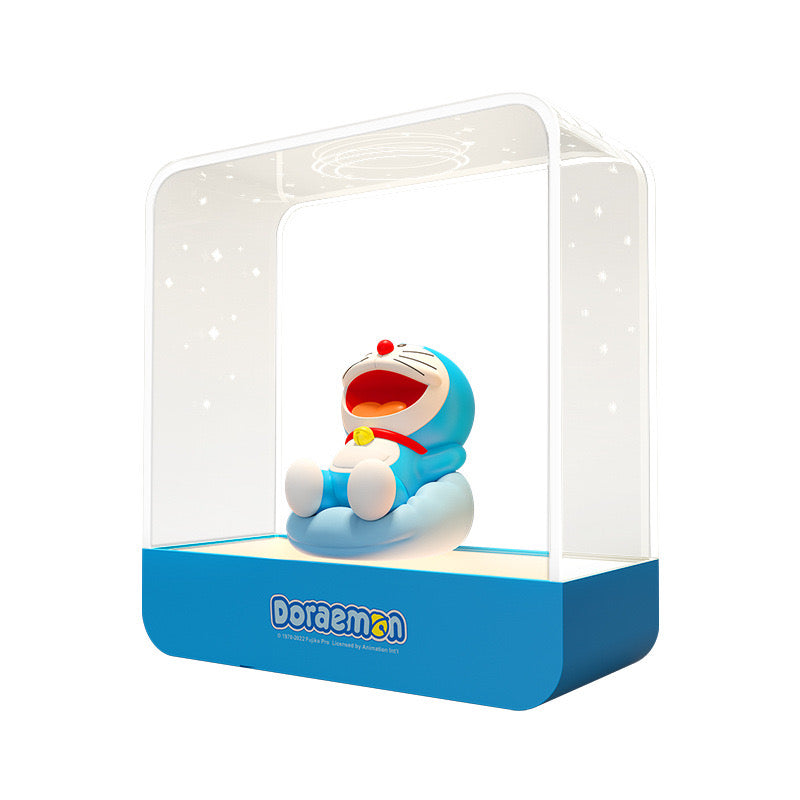 Doraemon Acrylic Decorative Night Lamp (5-9 Working Days Delivery)