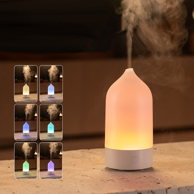 Minimalist Fragrance & Essential Oil Diffuser (5-9 Working Days Delivery)