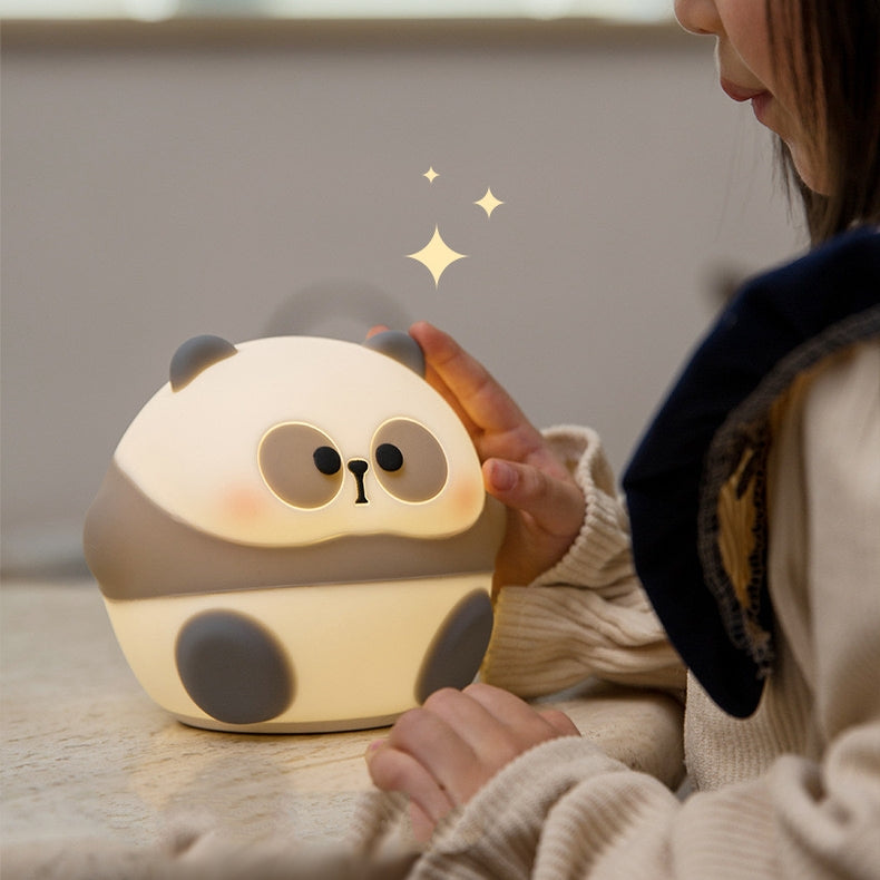 Mr Pa Baby Panda LED Night Lamp (5-9 WORKING DAYS DELIVERY)