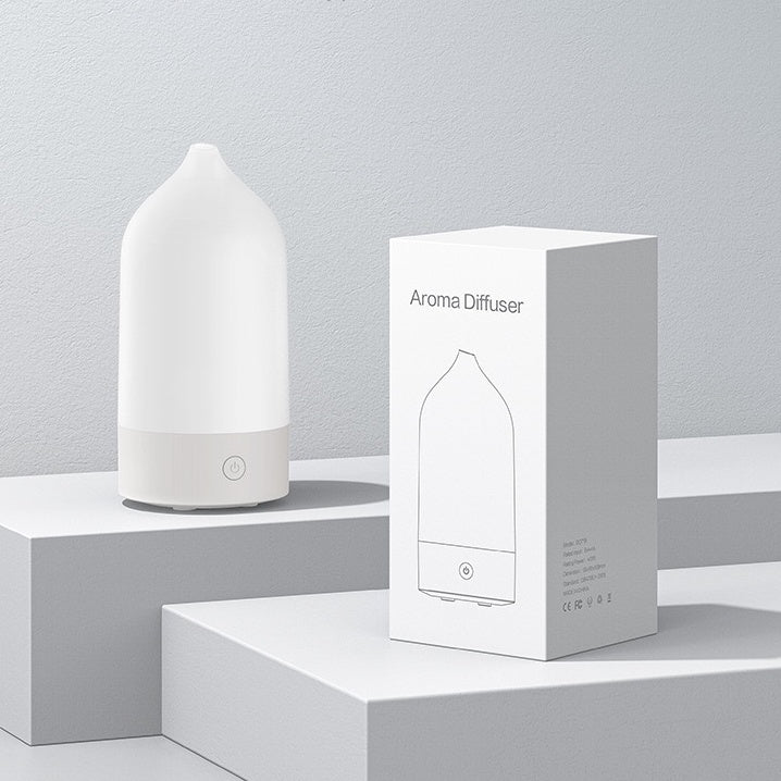 Minimalist Fragrance & Essential Oil Diffuser (5-9 Working Days Delivery)